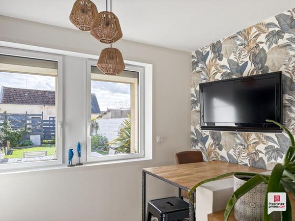 Maison Sable Sur Sarthe 7 pièce(s) 133 m2