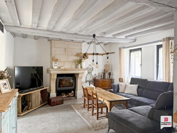 Maison Sable Sur Sarthe 7 pièce(s) 133 m2