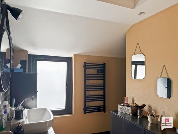 Maison Sable Sur Sarthe 7 pièce(s) 133 m2