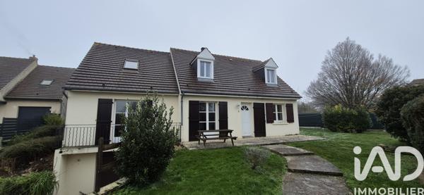 Maison à vendre 6 pièces 135 m² Lachelle