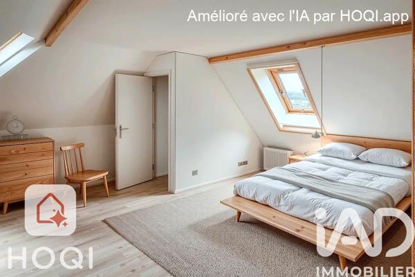 Maison à vendre 6 pièces 135 m² Lachelle