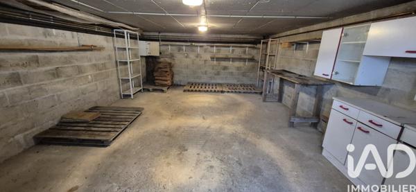 Maison à vendre 6 pièces 135 m² Lachelle