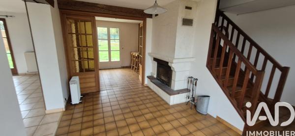 Maison à vendre 6 pièces 135 m² Lachelle