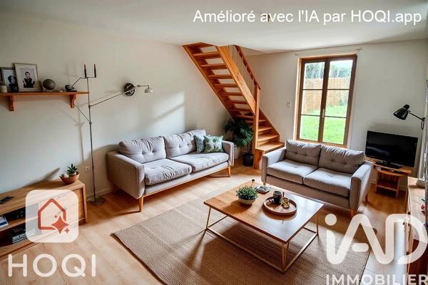 Maison à vendre 6 pièces 135 m² Lachelle