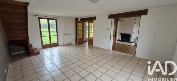 Maison à vendre 6 pièces 135 m² Lachelle