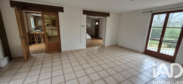 Maison à vendre 6 pièces 135 m² Lachelle