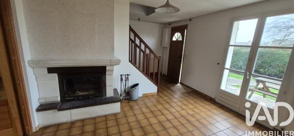 Maison à vendre 6 pièces 135 m² Lachelle