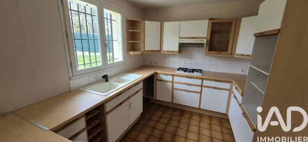 Maison à vendre 6 pièces 135 m² Lachelle