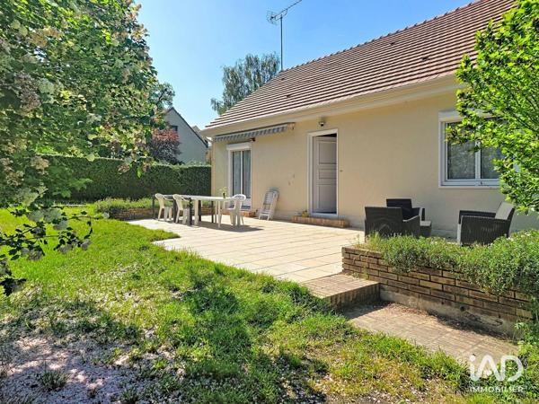 Maison à vendre 6 pièces 106 m² Briis-sous-Forges