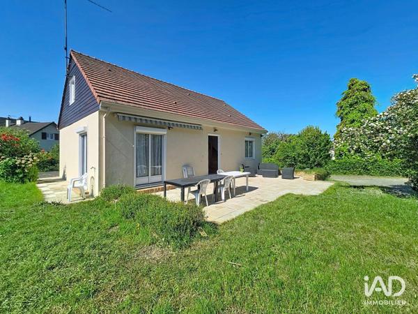 Maison à vendre 6 pièces 106 m² Briis-sous-Forges