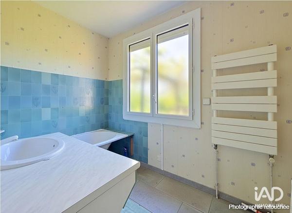 Maison à vendre 6 pièces 106 m² Briis-sous-Forges