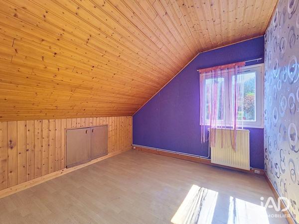 Maison à vendre 6 pièces 106 m² Briis-sous-Forges