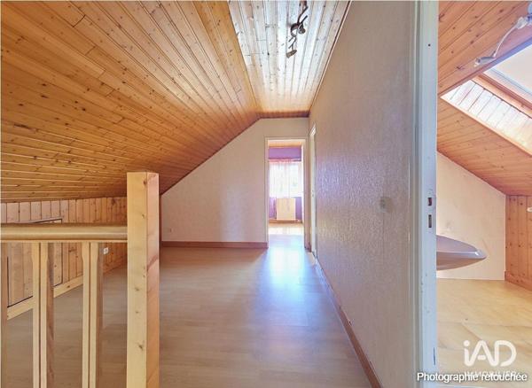 Maison à vendre 6 pièces 106 m² Briis-sous-Forges