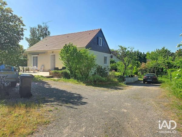 Maison à vendre 6 pièces 106 m² Briis-sous-Forges