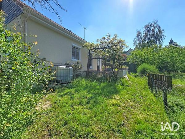 Maison à vendre 6 pièces 106 m² Briis-sous-Forges