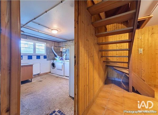 Maison à vendre 6 pièces 106 m² Briis-sous-Forges