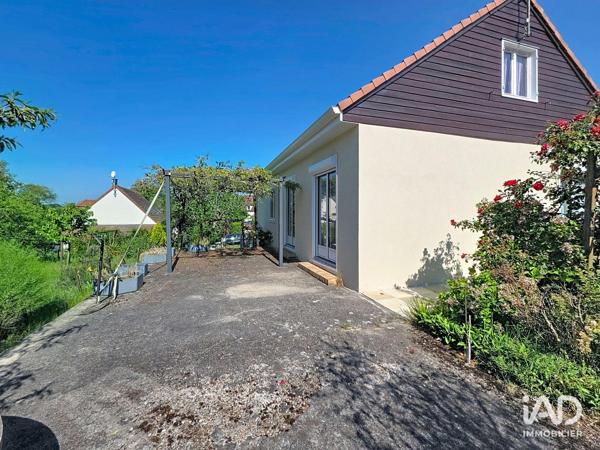 Maison à vendre 6 pièces 106 m² Briis-sous-Forges