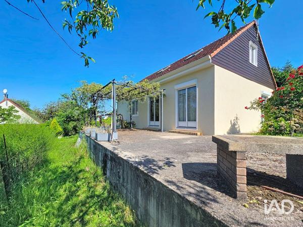 Maison à vendre 6 pièces 106 m² Briis-sous-Forges