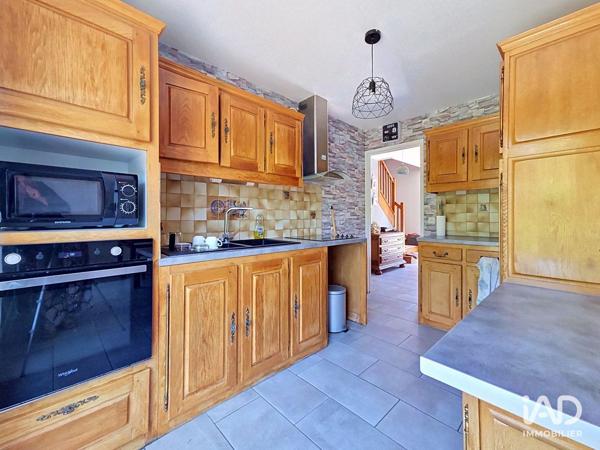 Maison à vendre 6 pièces 106 m² Briis-sous-Forges