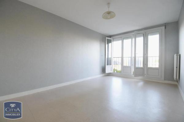 Appartement à louer 1 pièce 30.43m² Le Mans (72000)