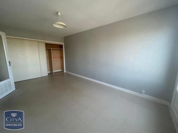 Appartement à louer 1 pièce 30.43m² Le Mans (72000)