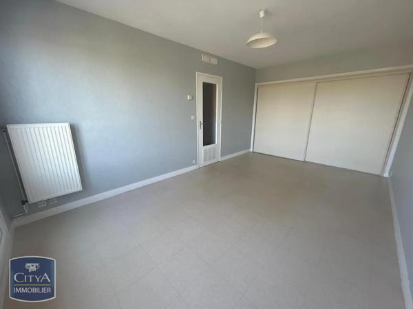 Appartement à louer 1 pièce 30.43m² Le Mans (72000)