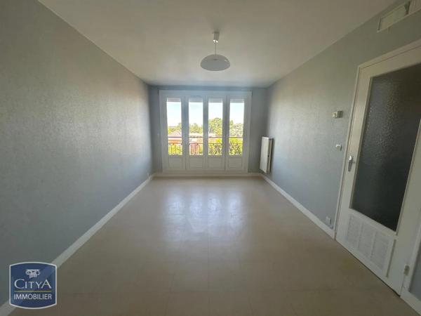 Appartement à louer 1 pièce 30.43m² Le Mans (72000)