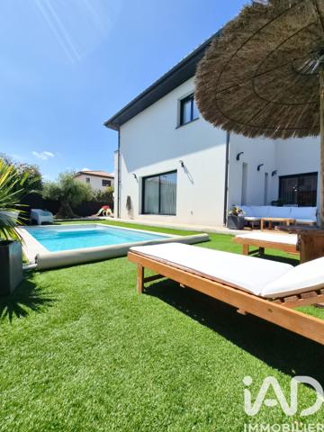 Maison à vendre 4 pièces 130 m² Canohès