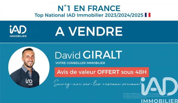 Maison à vendre 4 pièces 130 m² Canohès