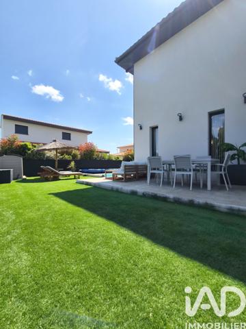 Maison à vendre 4 pièces 130 m² Canohès