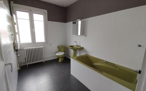 Maison à vendre    7 pièces •  Le Creusot