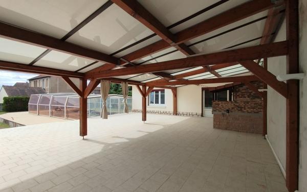 Maison à vendre    7 pièces •  Le Creusot