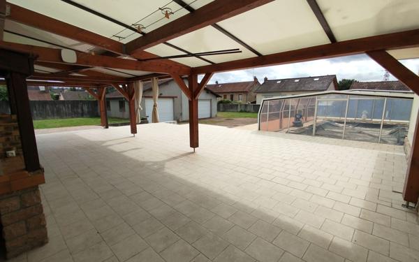 Maison à vendre    7 pièces •  Le Creusot