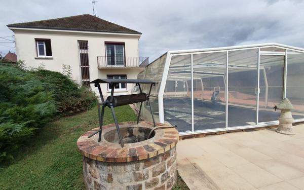 Maison à vendre    7 pièces •  Le Creusot