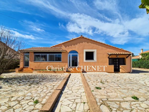 🏡 Maison plain-pied 3 chambres sur 905 m² – Garage 50 m² + atelier – Fort potentiel