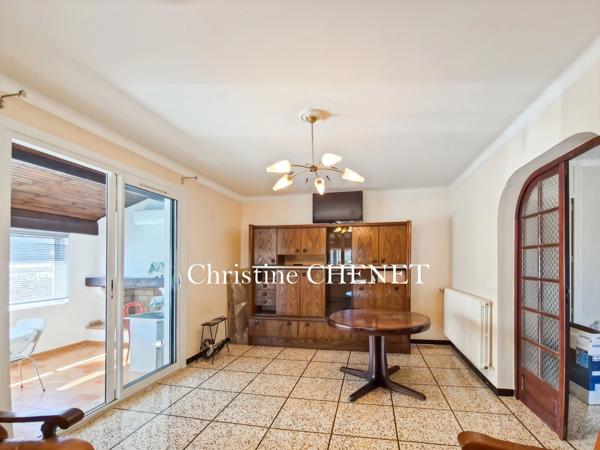 🏡 Maison plain-pied 3 chambres sur 905 m² – Garage 50 m² + atelier – Fort potentiel