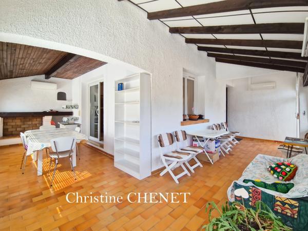 🏡 Maison plain-pied 3 chambres sur 905 m² – Garage 50 m² + atelier – Fort potentiel