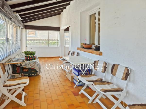 🏡 Maison plain-pied 3 chambres sur 905 m² – Garage 50 m² + atelier – Fort potentiel