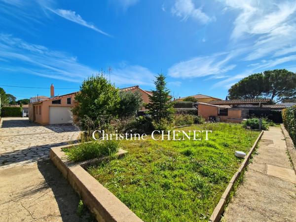 🏡 Maison plain-pied 3 chambres sur 905 m² – Garage 50 m² + atelier – Fort potentiel