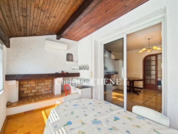 🏡 Maison plain-pied 3 chambres sur 905 m² – Garage 50 m² + atelier – Fort potentiel