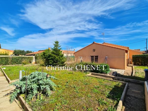 🏡 Maison plain-pied 3 chambres sur 905 m² – Garage 50 m² + atelier – Fort potentiel