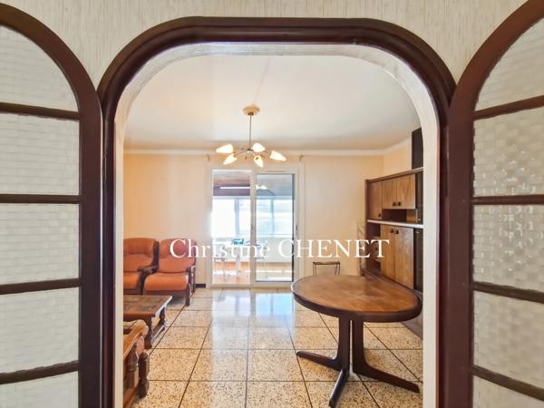 🏡 Maison plain-pied 3 chambres sur 905 m² – Garage 50 m² + atelier – Fort potentiel