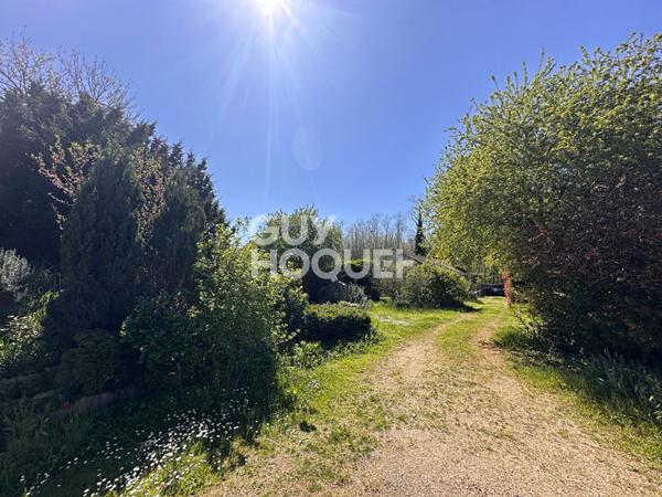 Maison spacieuse avec dépendances