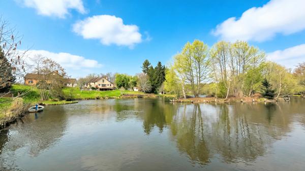 Lacs à vendre à Coussac-Bonneval (87500) - Haute-Vienne