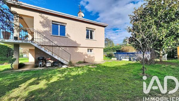 Maison à vendre 6 pièces 127 m² Millery