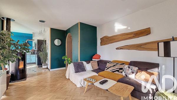 Maison à vendre 6 pièces 127 m² Millery