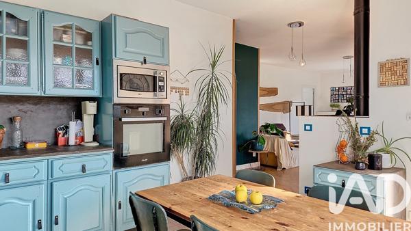 Maison à vendre 6 pièces 127 m² Millery