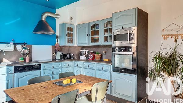 Maison à vendre 6 pièces 127 m² Millery