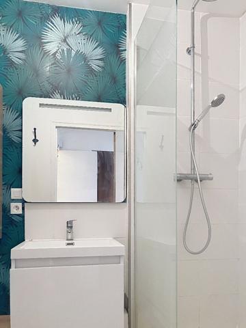 A vendre Appartement 2 pièces avec balcon - Angers Proche Jardin des plantes - Montaigne Concervatoire