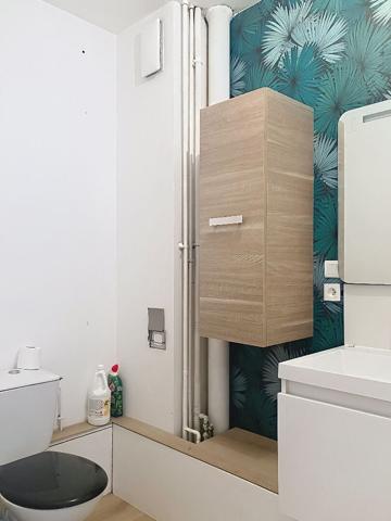 A vendre Appartement 2 pièces avec balcon - Angers Proche Jardin des plantes - Montaigne Concervatoire